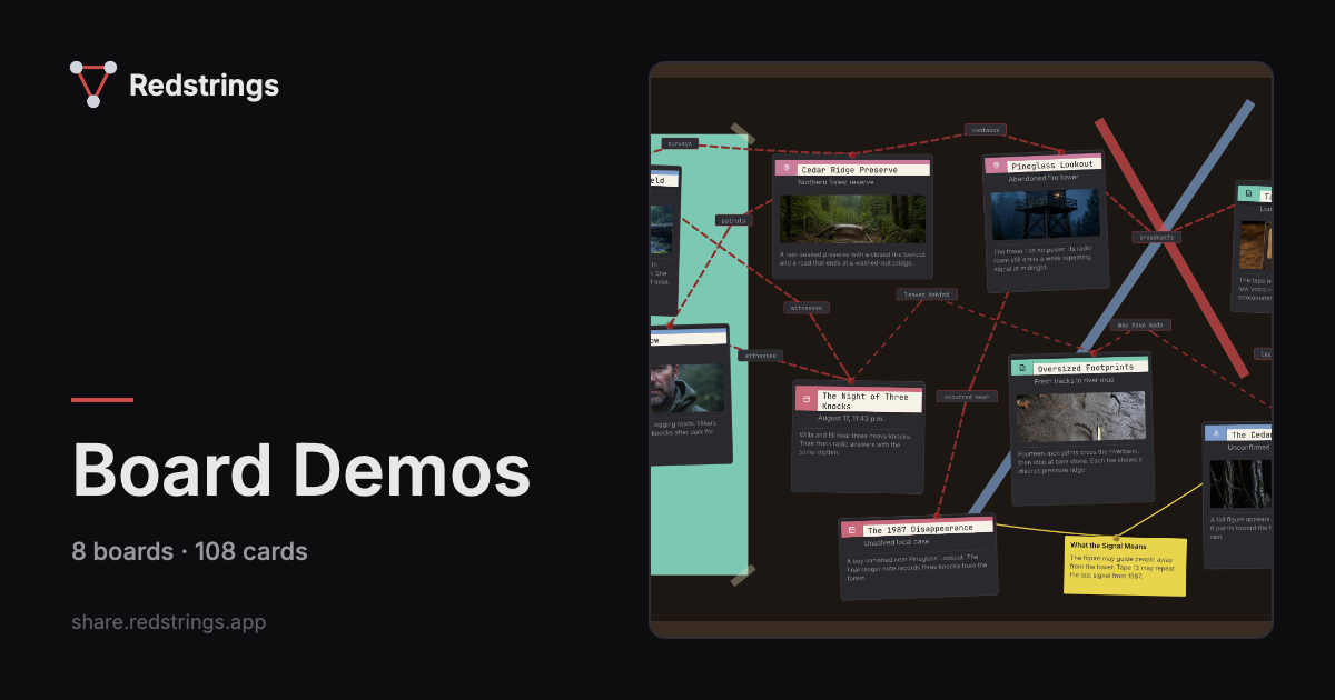 Board Demos